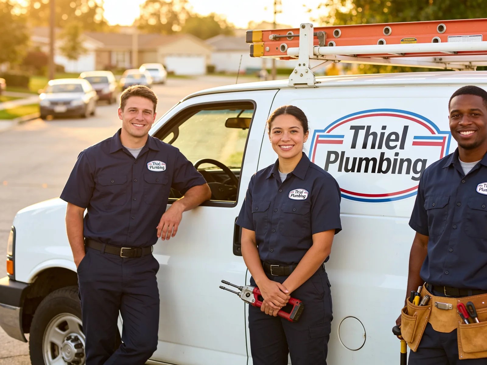Plumber company in Crimora, VA